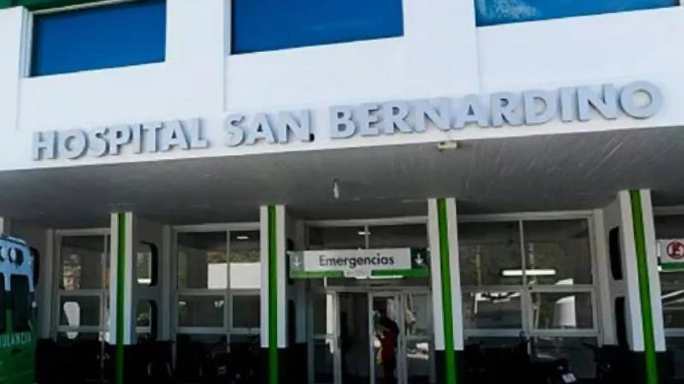 Hospital San Bernardino