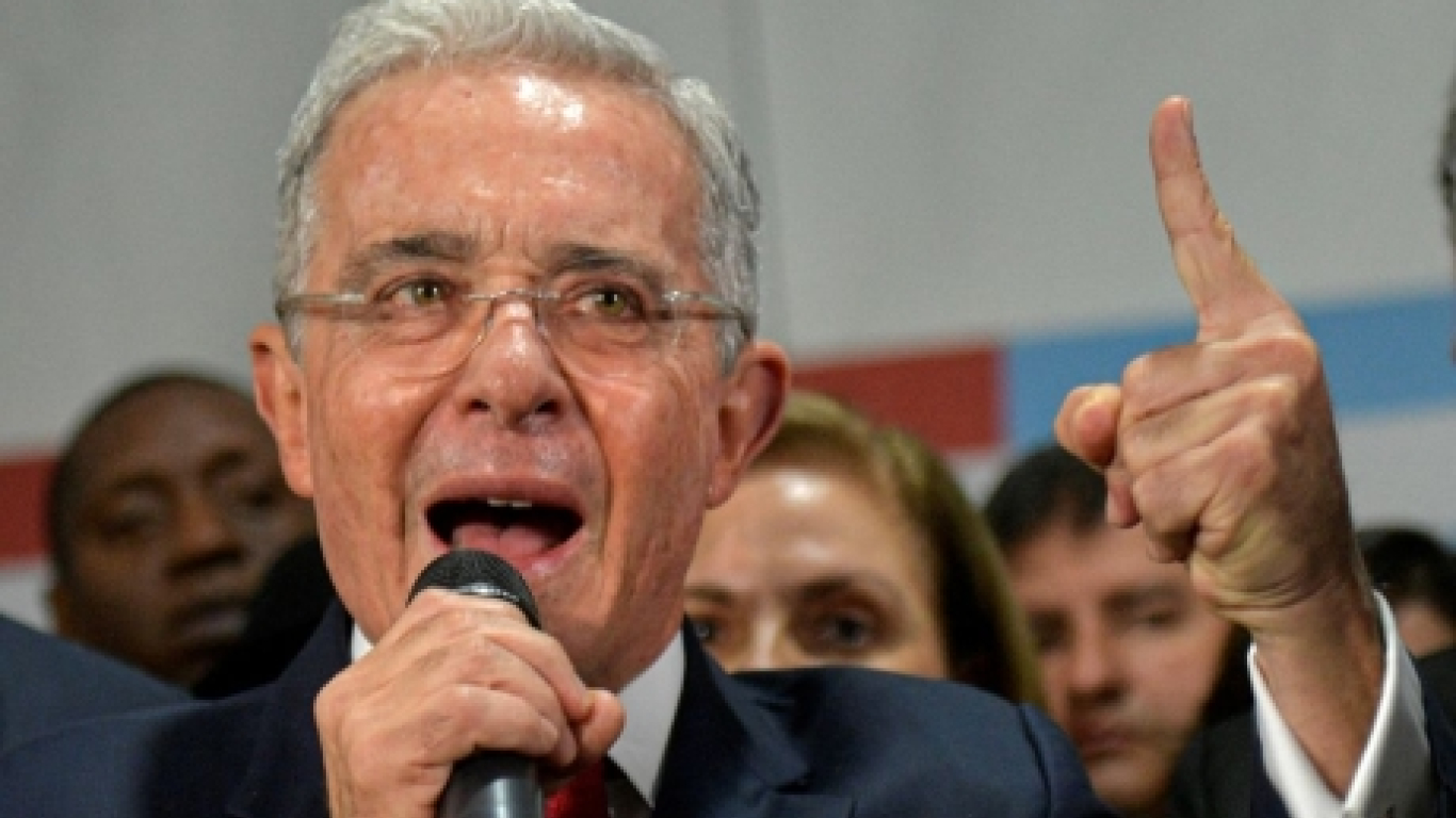 Álvaro Uribe tiene “quejas” contra el Gobierno de Duque