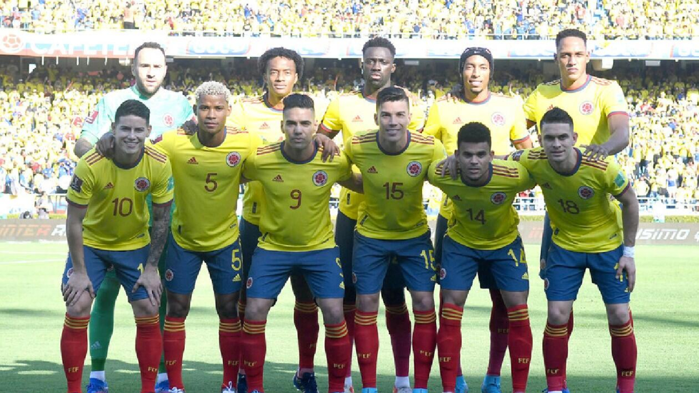 Colombia se juega hoy un partido clave en las Eliminatorias a Catar 2022