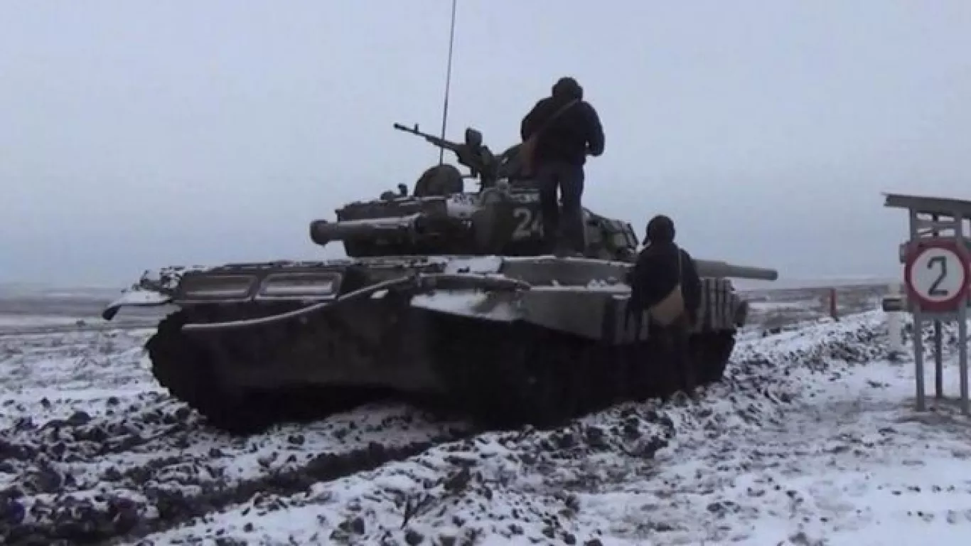 Rusia y Ucrania piden aumentar esfuerzos diplomáticos