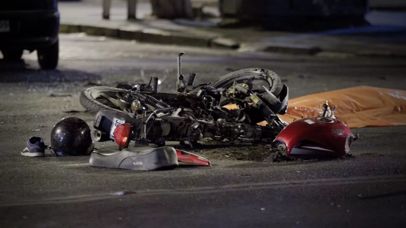 Grave accidente de motociclistas deja dos muertos en Funza