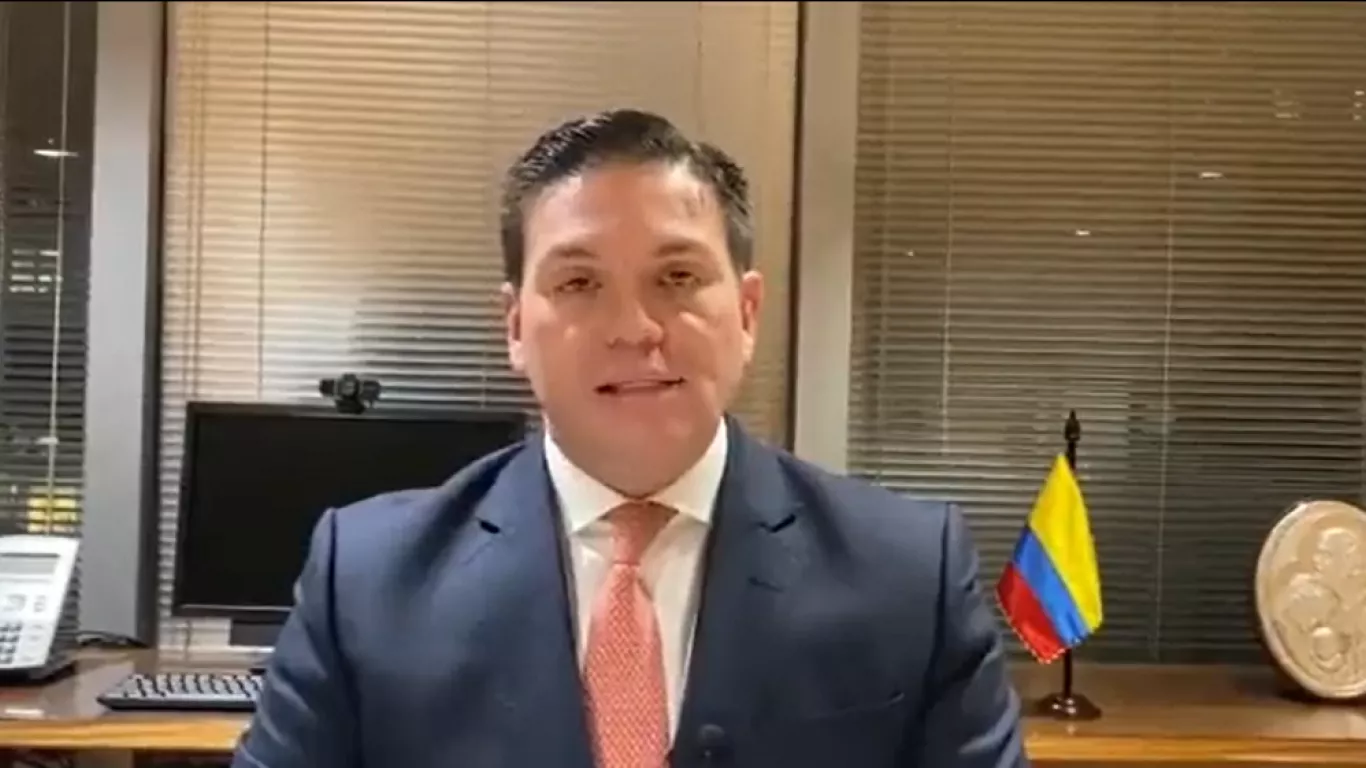 Video Juan Carlos Pinzón
