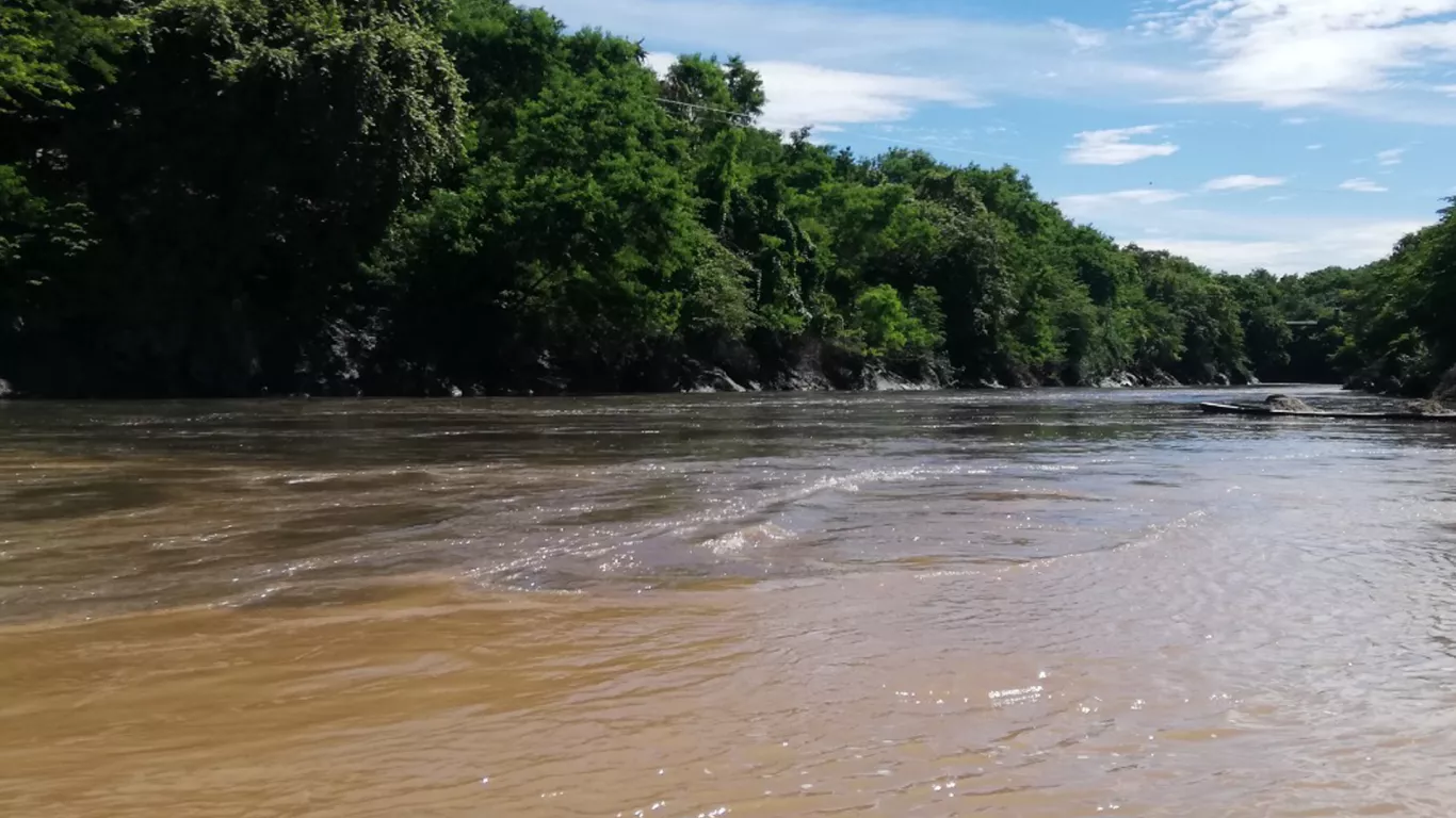 En Tolú, Bolívar, se presentó un choque entre dos embarcaciones