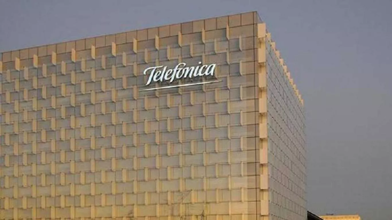 Telefónica Hispanoamérica creció en el 2021