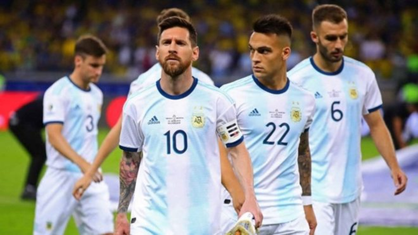 UEFA confirma fecha de la “Finalísima” entre Argentina e Italia