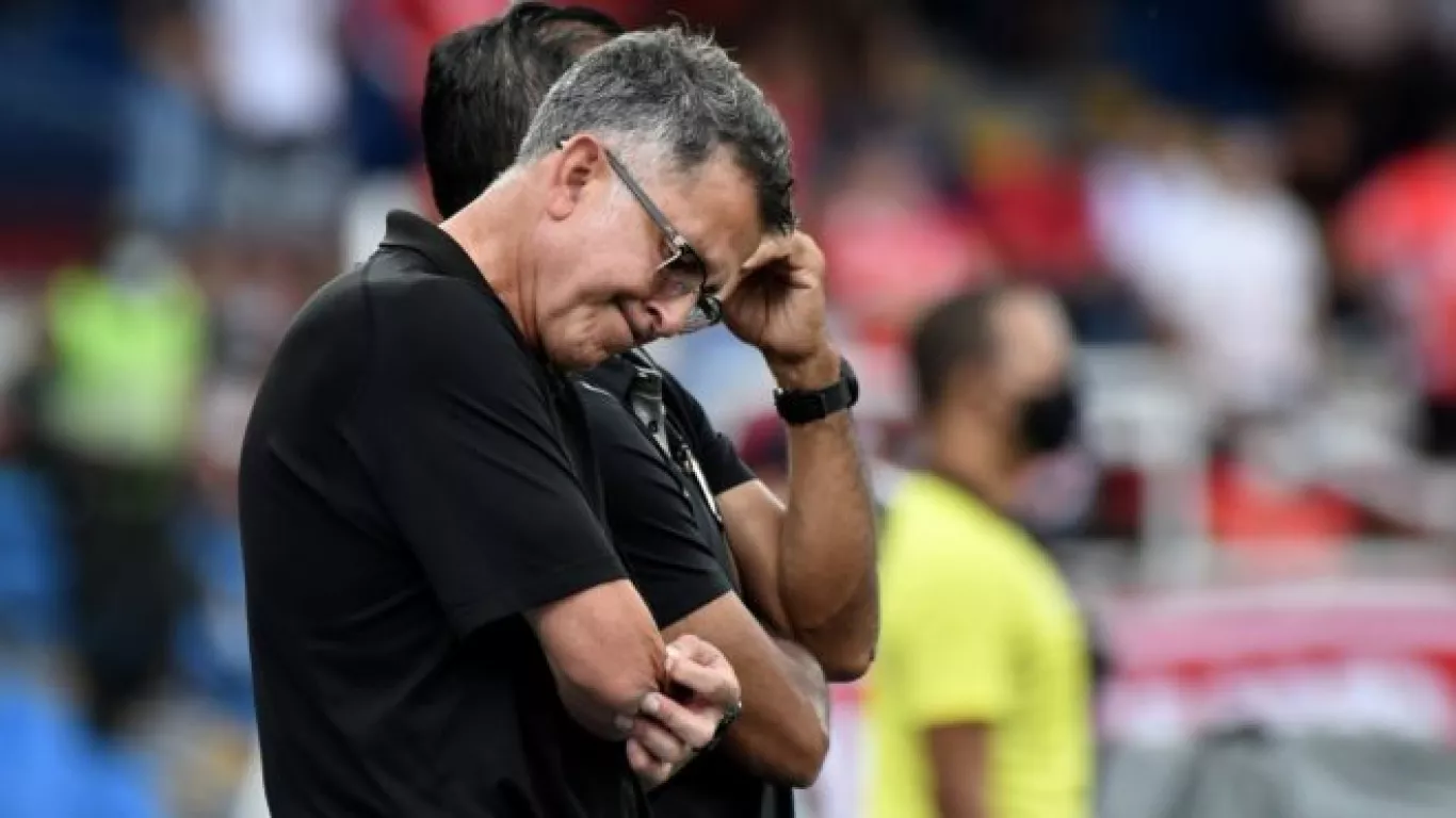 Juan Carlos Osorio deja el América de Cali