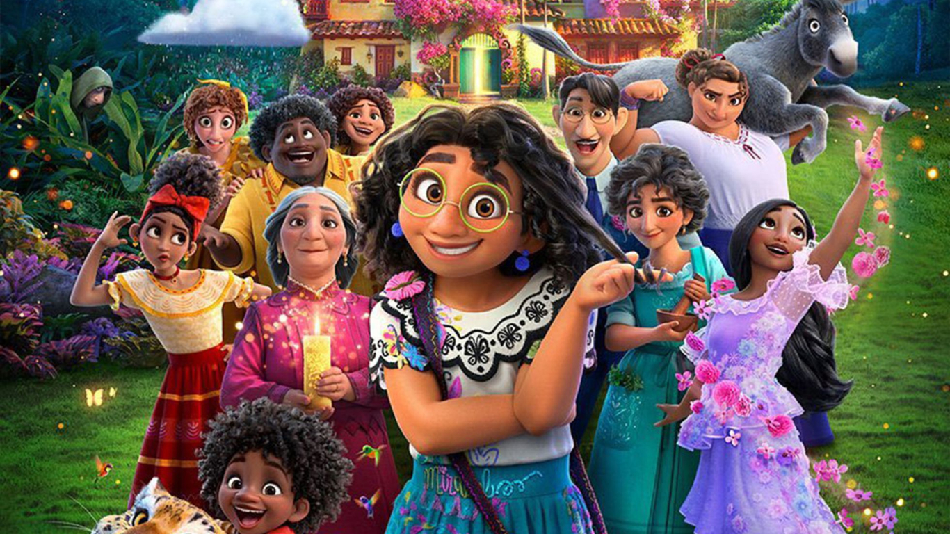 Encanto gana el Oscar a mejor película animada