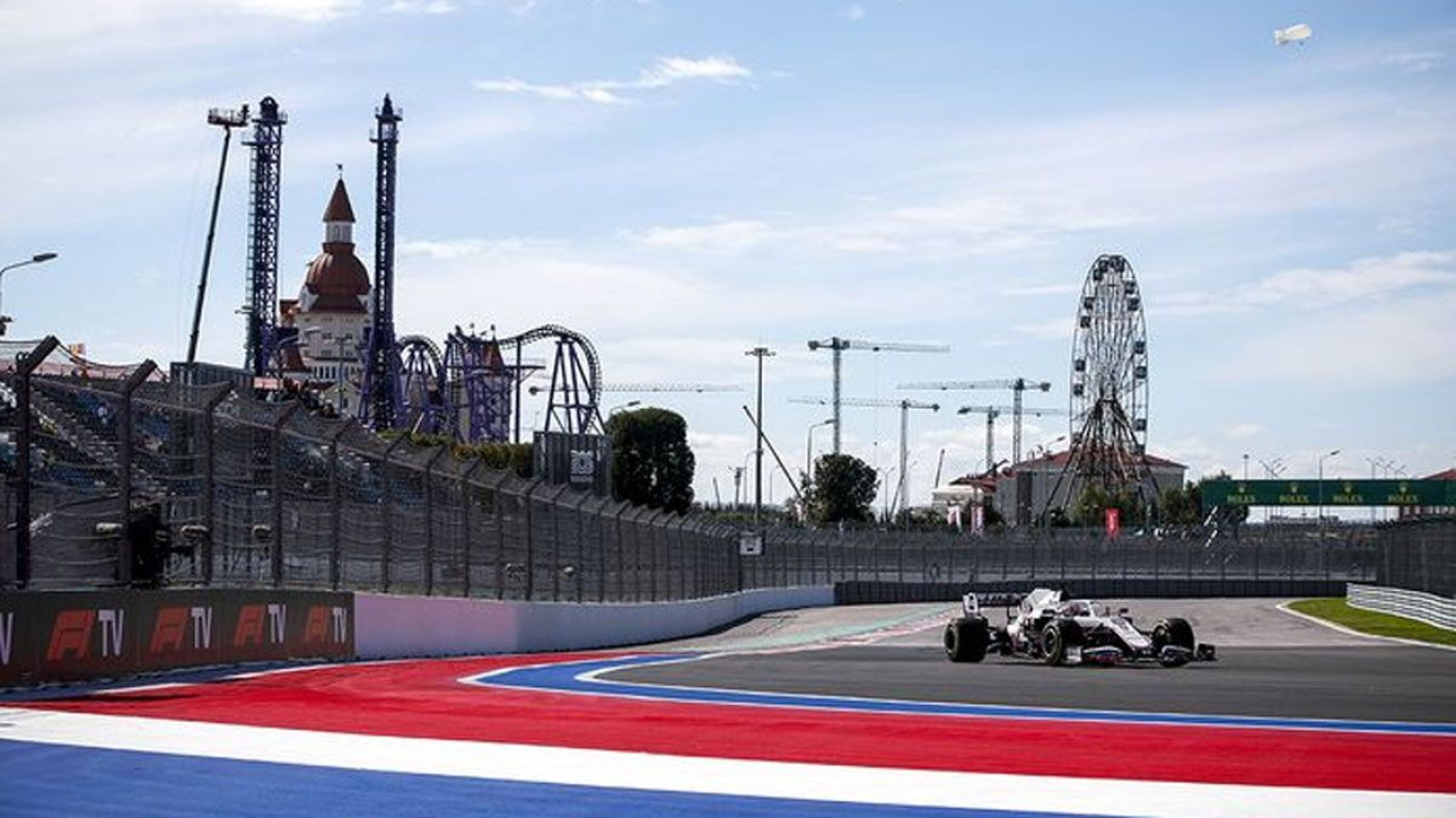 Fórmula Uno rompe contrato con Rusia