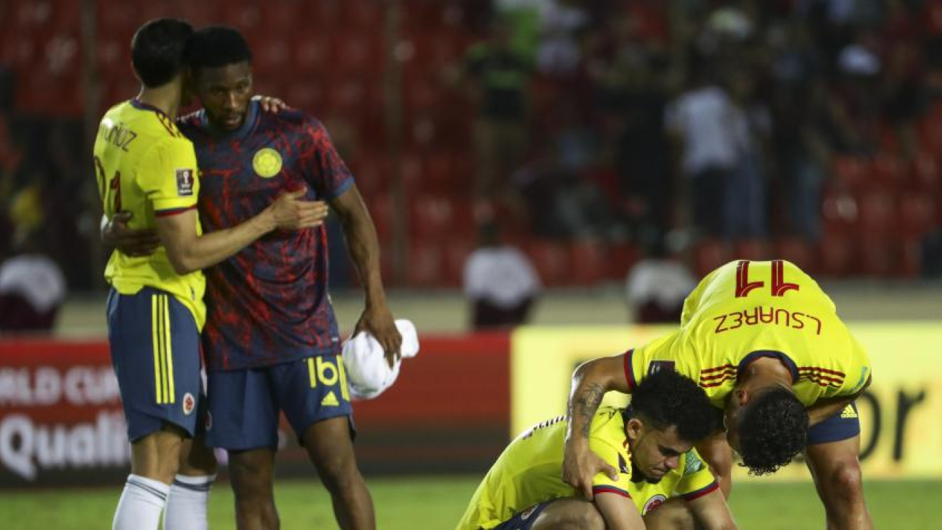 la Selección Colombia a pesar de estar eliminada del mundial subió dos puestos en el ranking. La ‘Tricolor’ se ubica en el puesto número 17 por encima de selecciones como Suiza, Senegal, Japón, Chile, Ecuador.