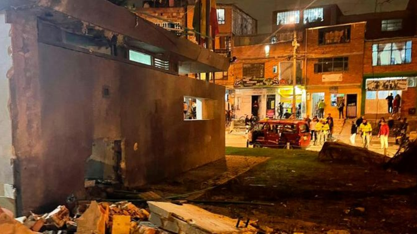 Arborizadora Alta explosión