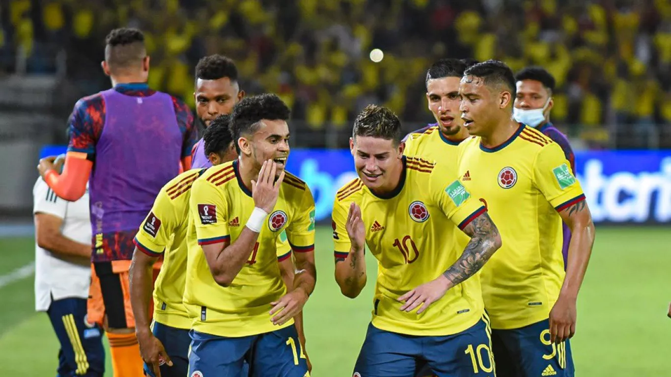 Estas son las cuentas que necesita Colombia para ir al Mundial de Catar