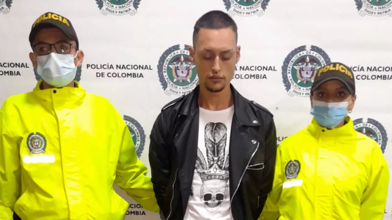 Cárcel para supuesto asesino de mujer trans en Bogotá