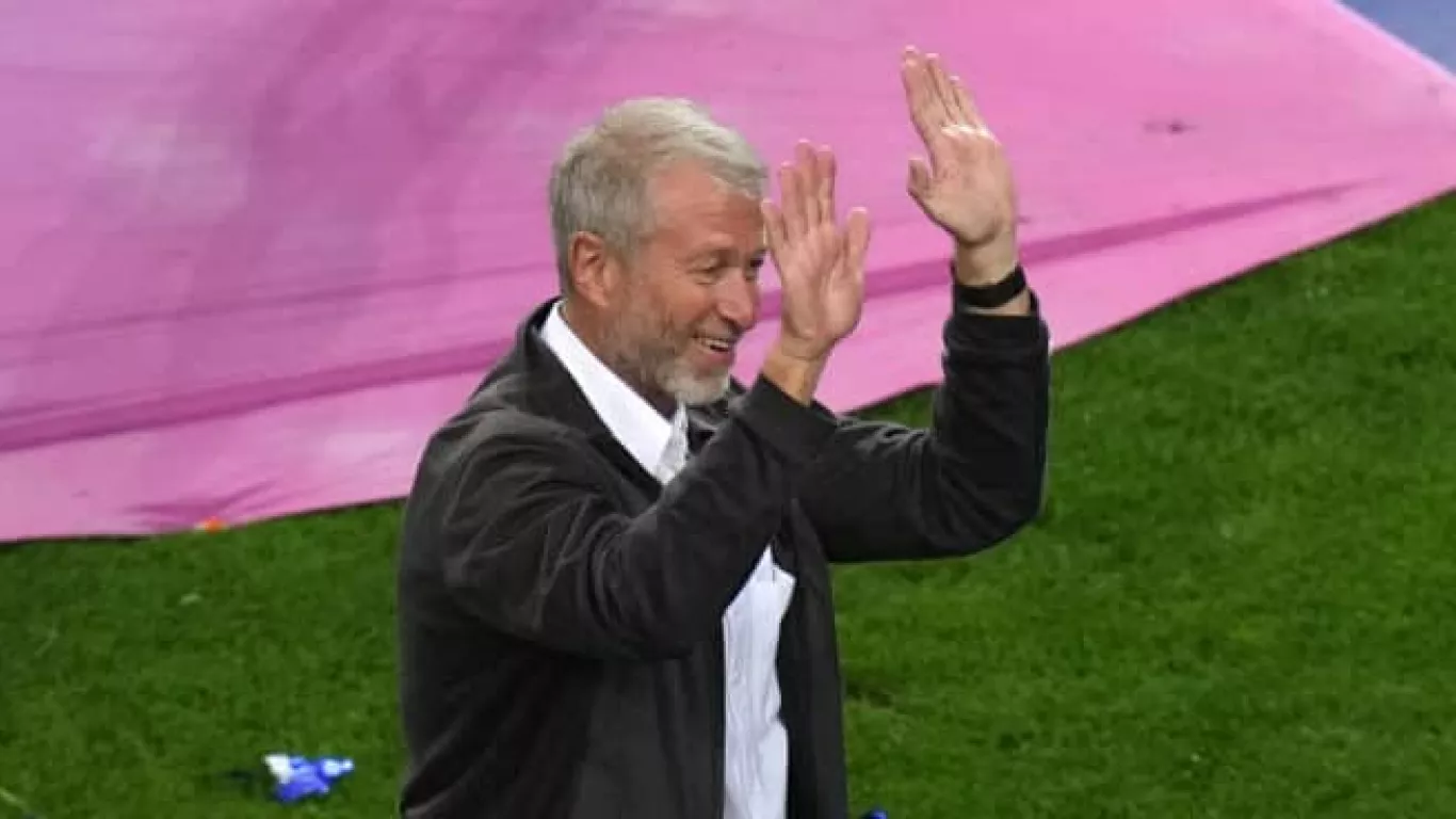 Roman Abramovich