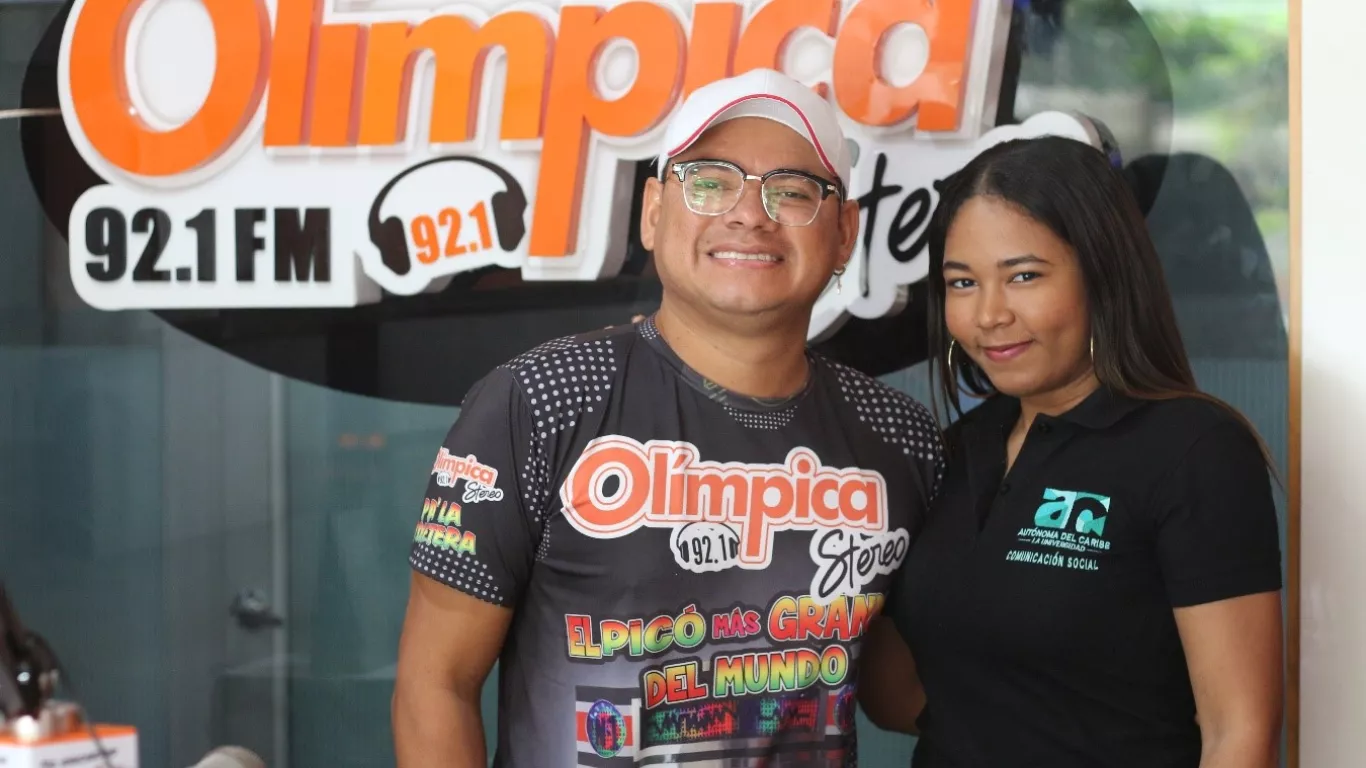 Atracan a locutores de Olímpica Stereo en Barranquilla