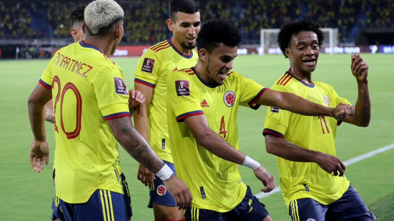 Colombia se juega el todo por el todo hoy contra Bolivia