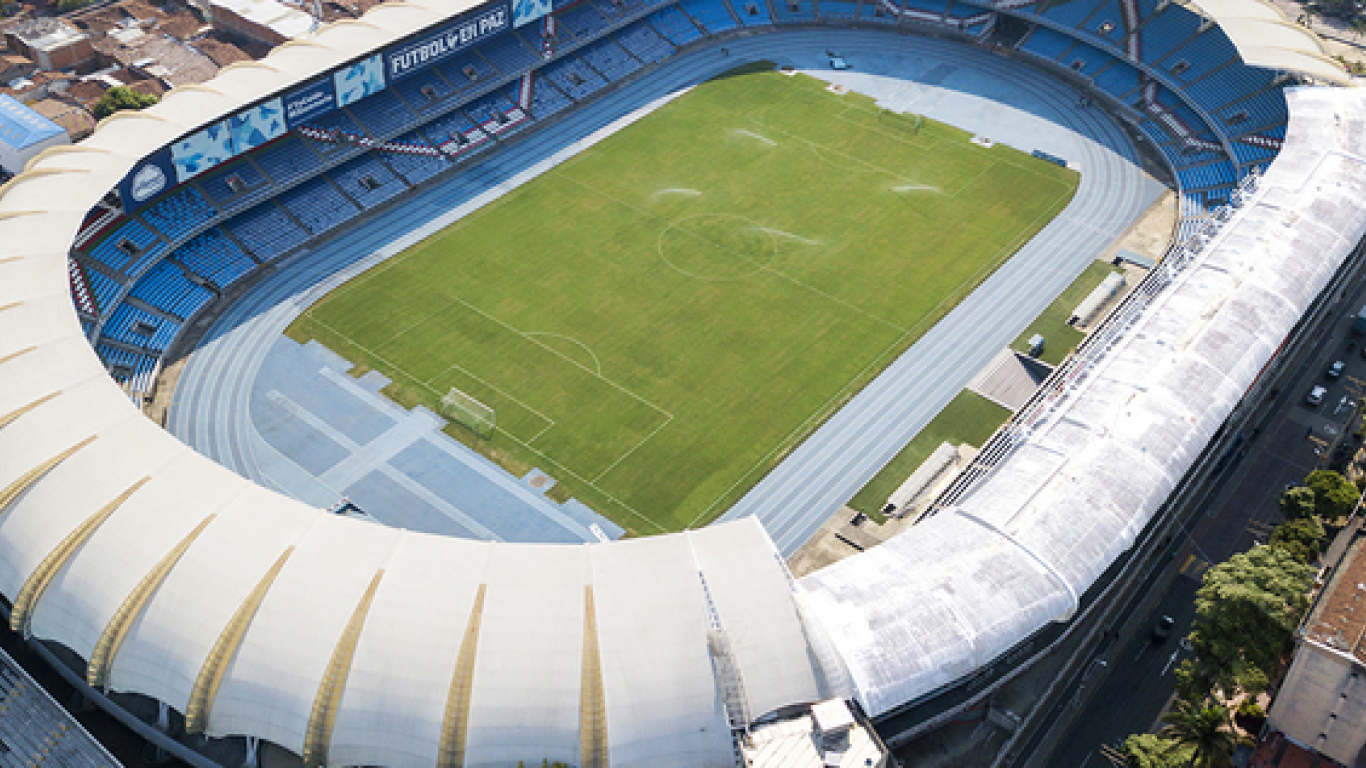 Estas serán las sedes de la Copa América Femenina 2022