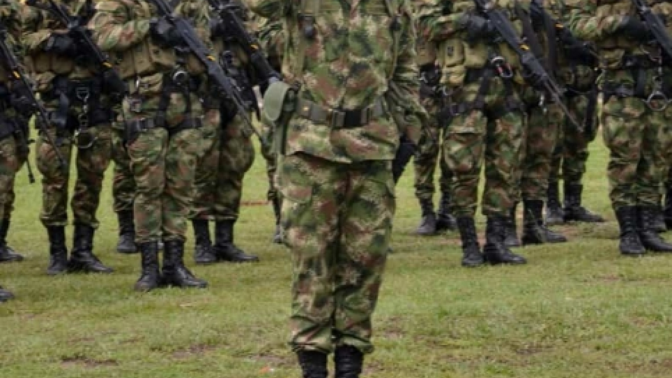 Segundo relevo en el Ejército por caso de violación a teniente