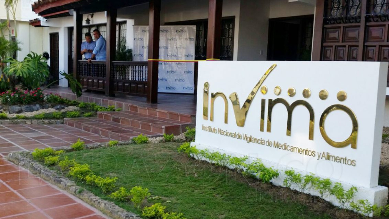 Invima retoma operación total luego de ciberataque