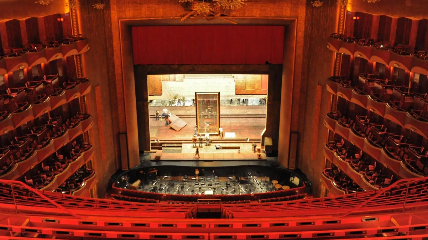 La Met Ópera de Nueva York ofrecerá concierto en apoyo a Ucrania