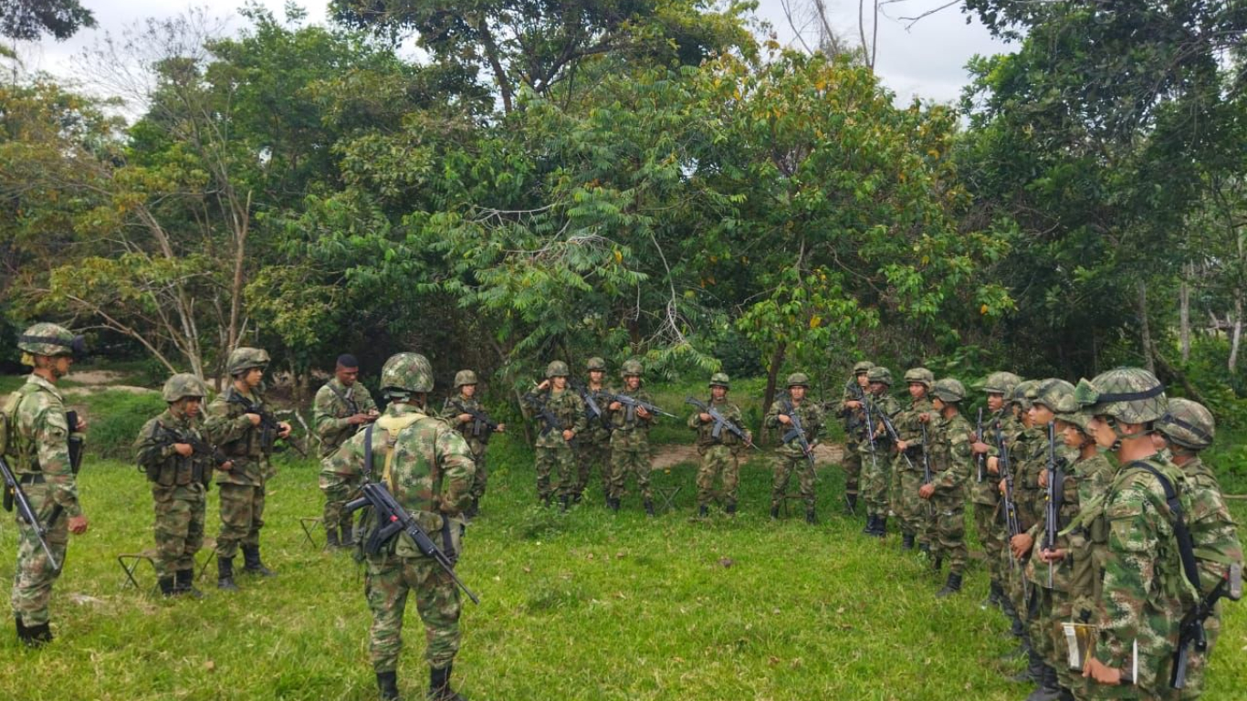 Campesinos impidieron erradicación de cultivos de coca en Suárez, Cauca