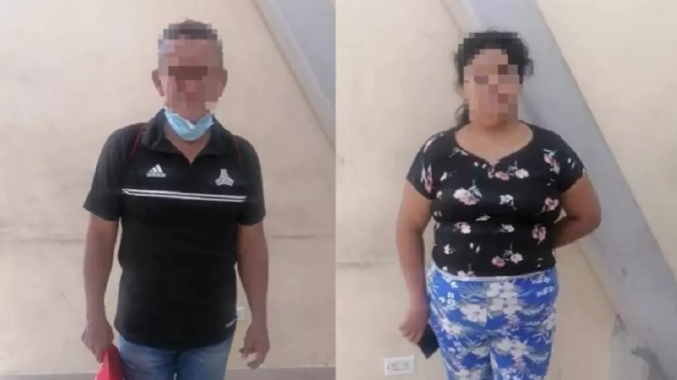 Pareja intentó vender a sus hijas por $6.000 dólares cada una en Facebook