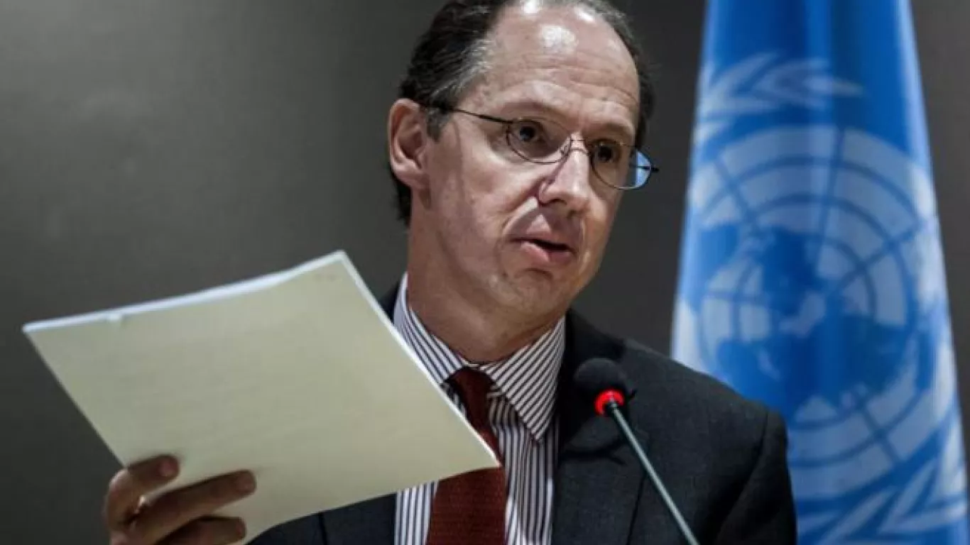 Pablo de Greiff: el colombiano que investigará crimenes de guerra en Ucrania
