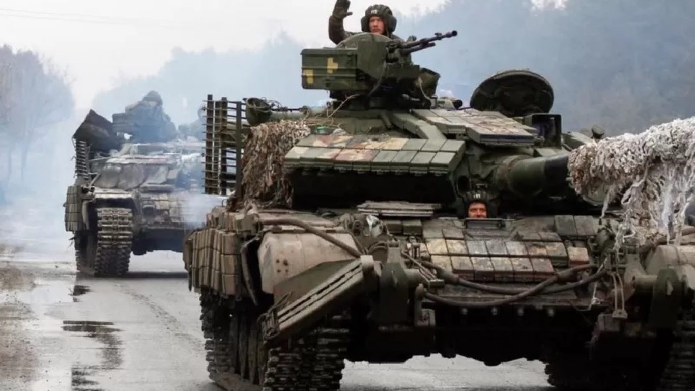 Quinto general ruso fue dado de baja por fuerzas armadas ucranianas