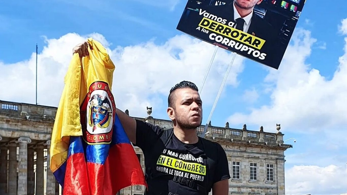 El Youtuber que llegó al Senado de la República