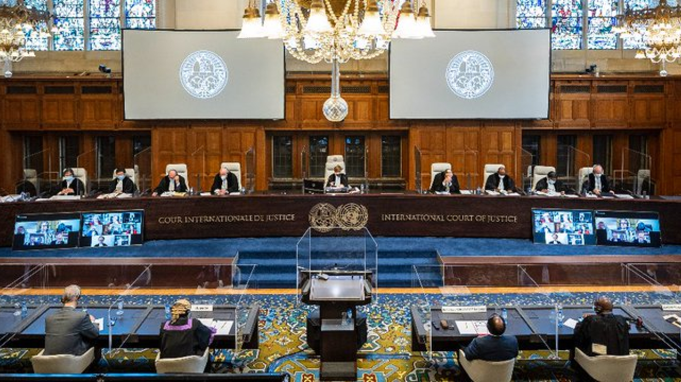 Corte La Haya