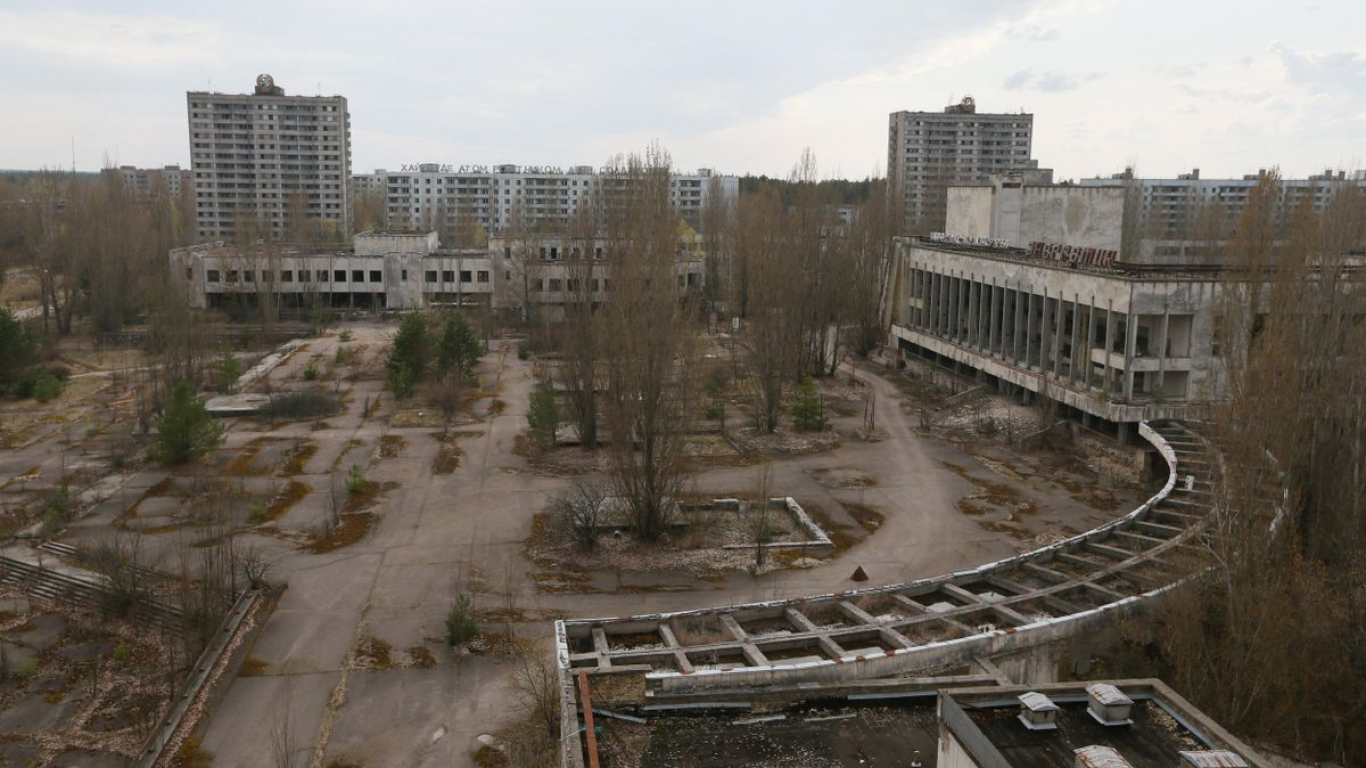 Alerta en Ucrania por nivel de radioactividad “anormal” en Chernóbil 