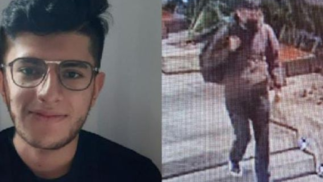 Estudiante javeriana aparecio