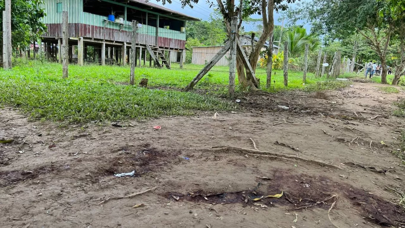 Comisión humanitaria puerto leguizamo 