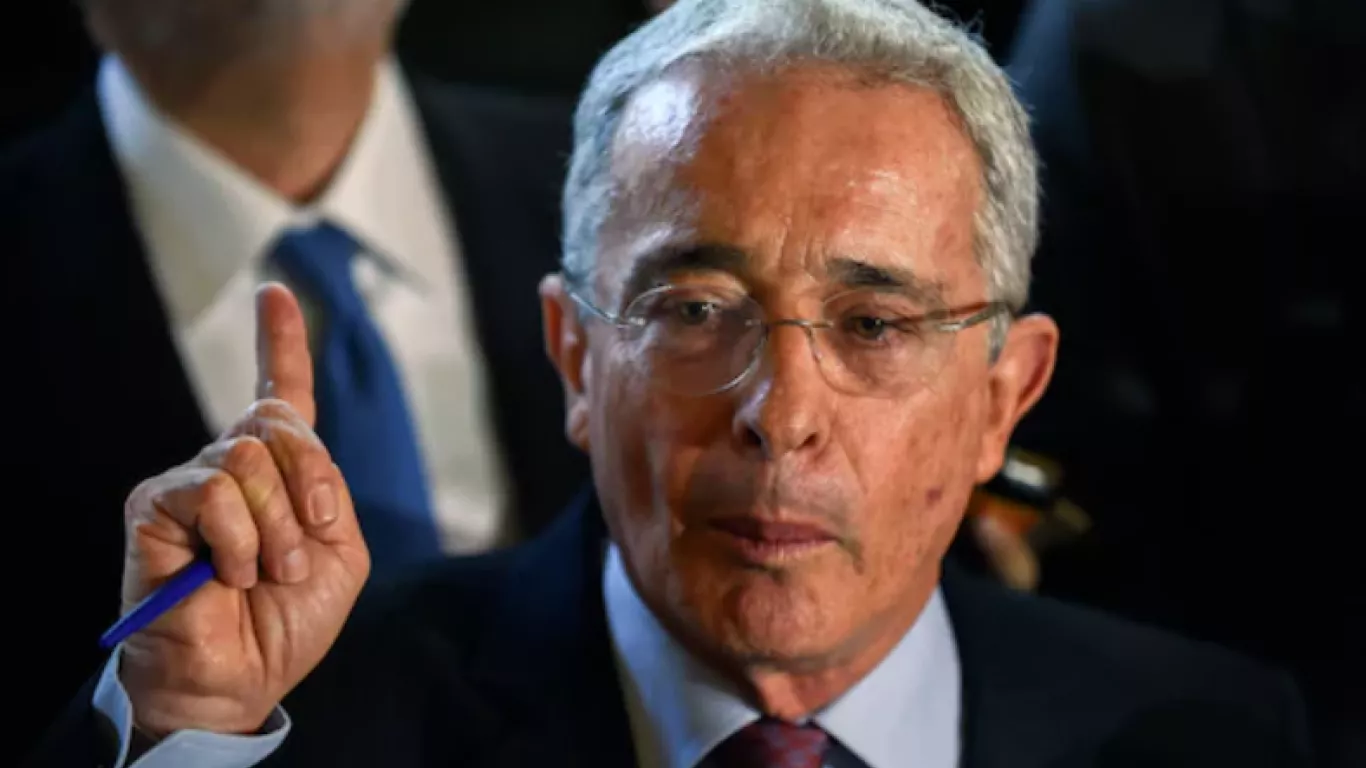 Corte negó nulidad del fallo de imputación del expresidente Uribe