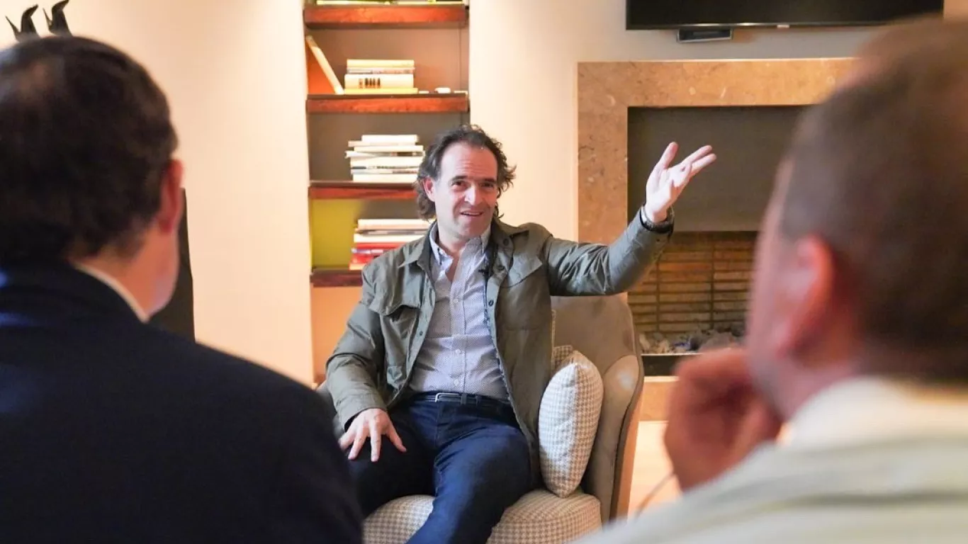 Reservas activas del Ejército y de la Policía anunciaron apoyo a Federico Gutiérrez