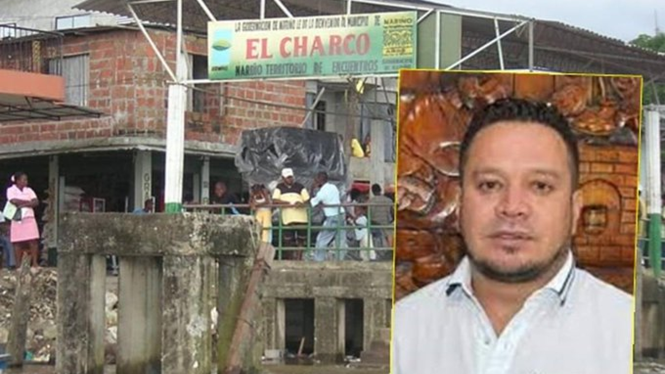 Denuncian secuestro del Alcalde de El Charco, Nariño