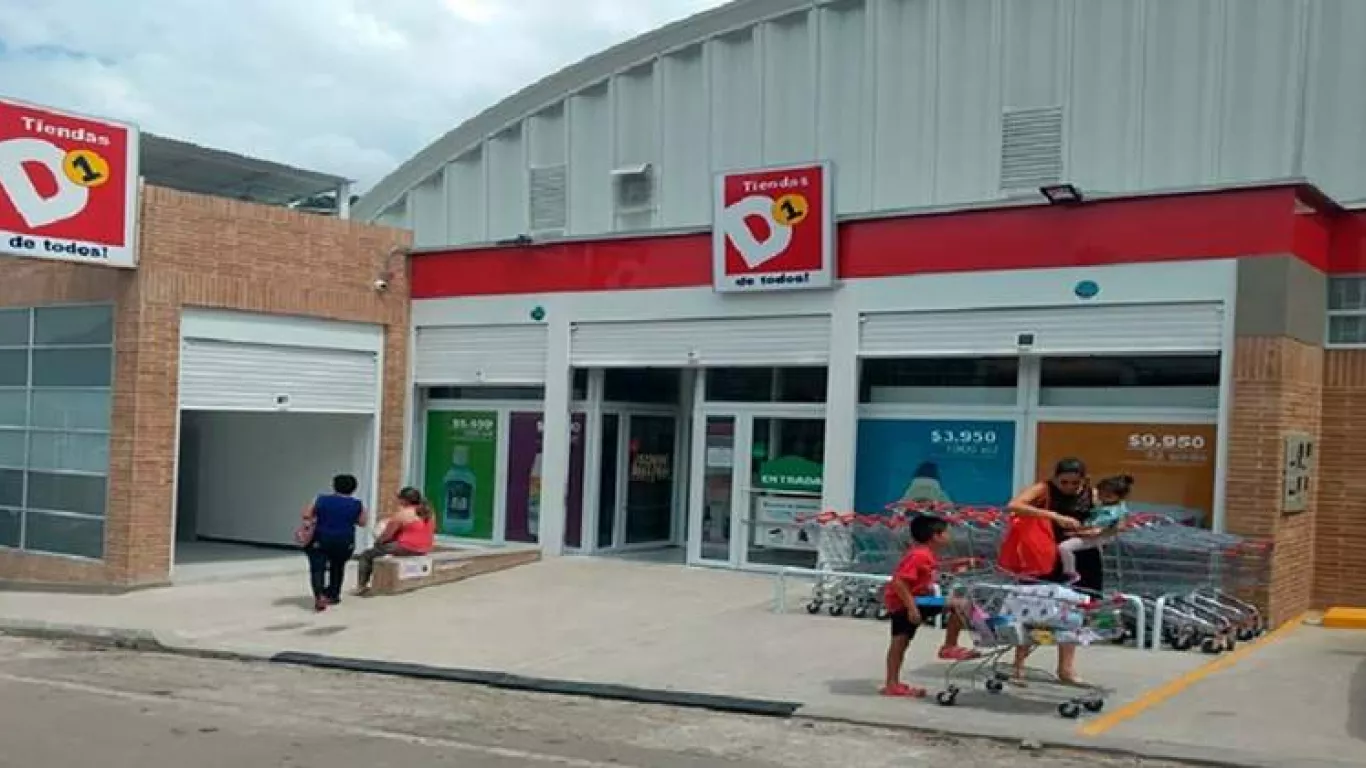 Tienda D1