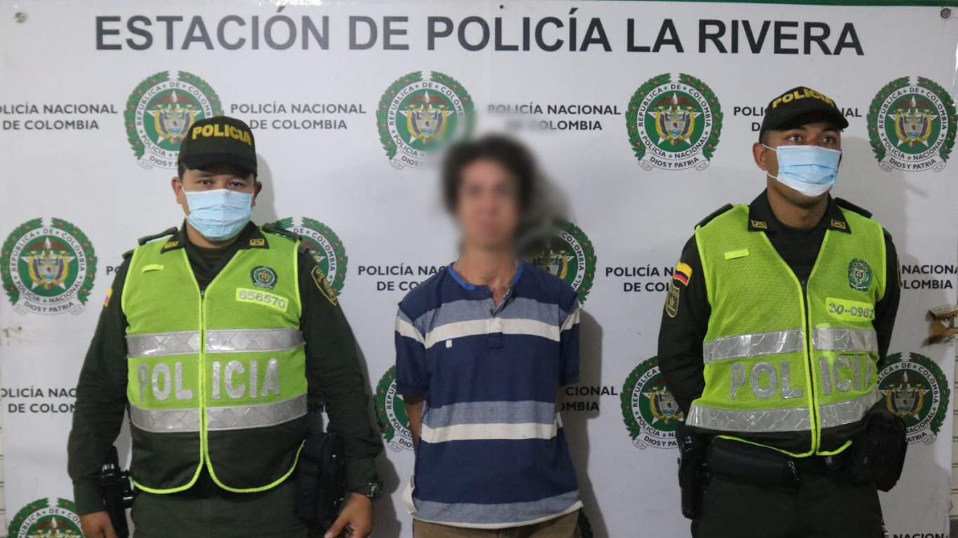 Capturan al “terror” de los supermercados en el Valle del Cauca y Risaralda