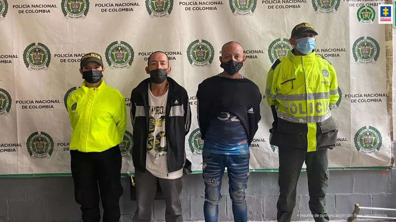 Cárcel para responsables de transportar y abandonar el cuerpo de un hombre asesinado
