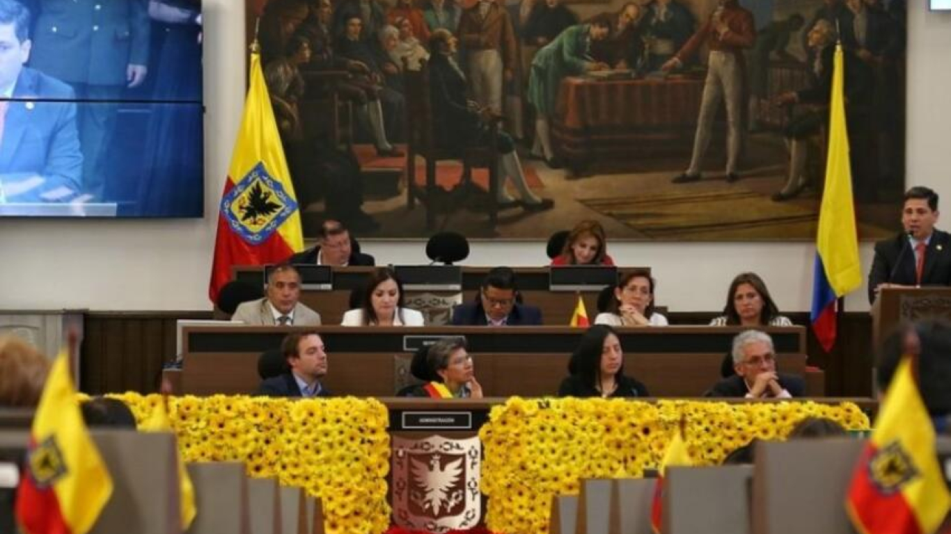 Concejal de Bogotá, María Victoria Vargas explicó porque mencionó el horóscopo