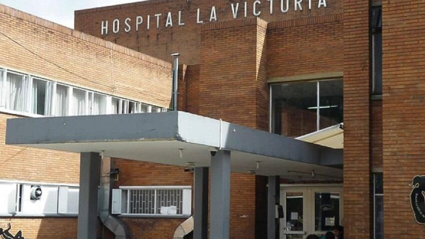 unidad de Salud Mental del Hospital La Victoria