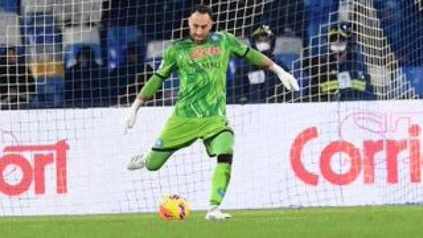 Napoli Ospina