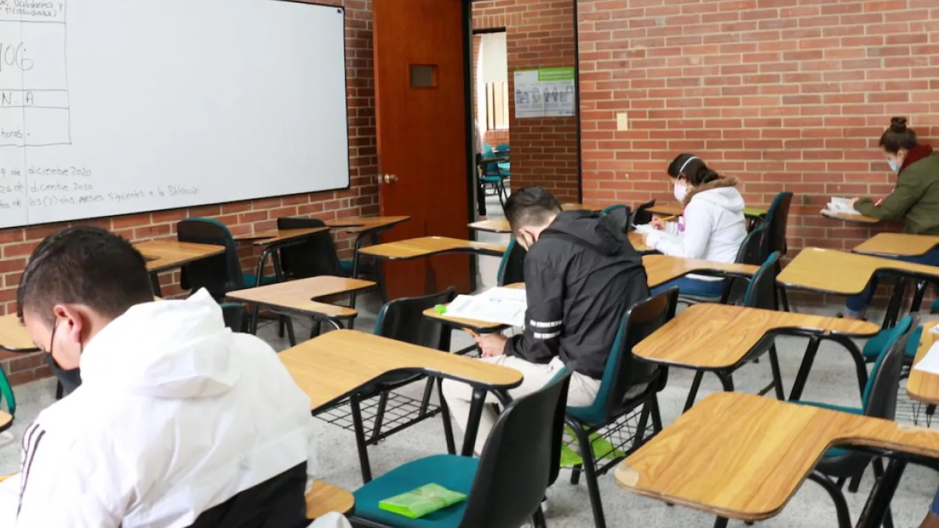 Ranking de los mejores colegios por materias en Colombia