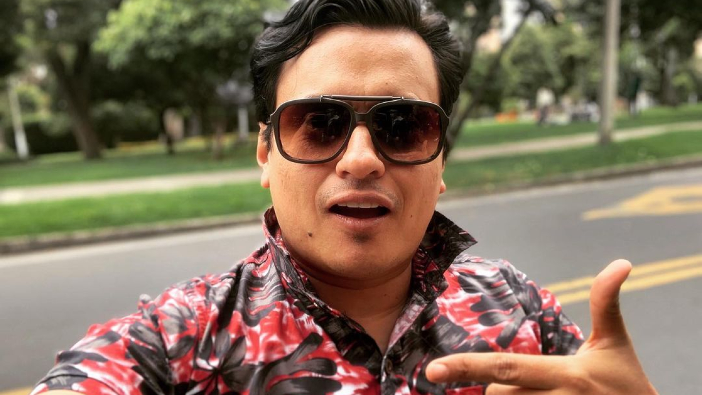 Comediante Freddy Beltrán fue víctima de robo en Salitre