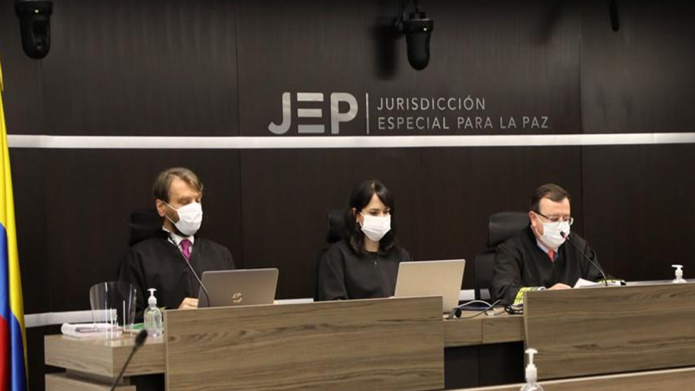JEP realizará audiencia pública contra militares por 'falsos positivos'
