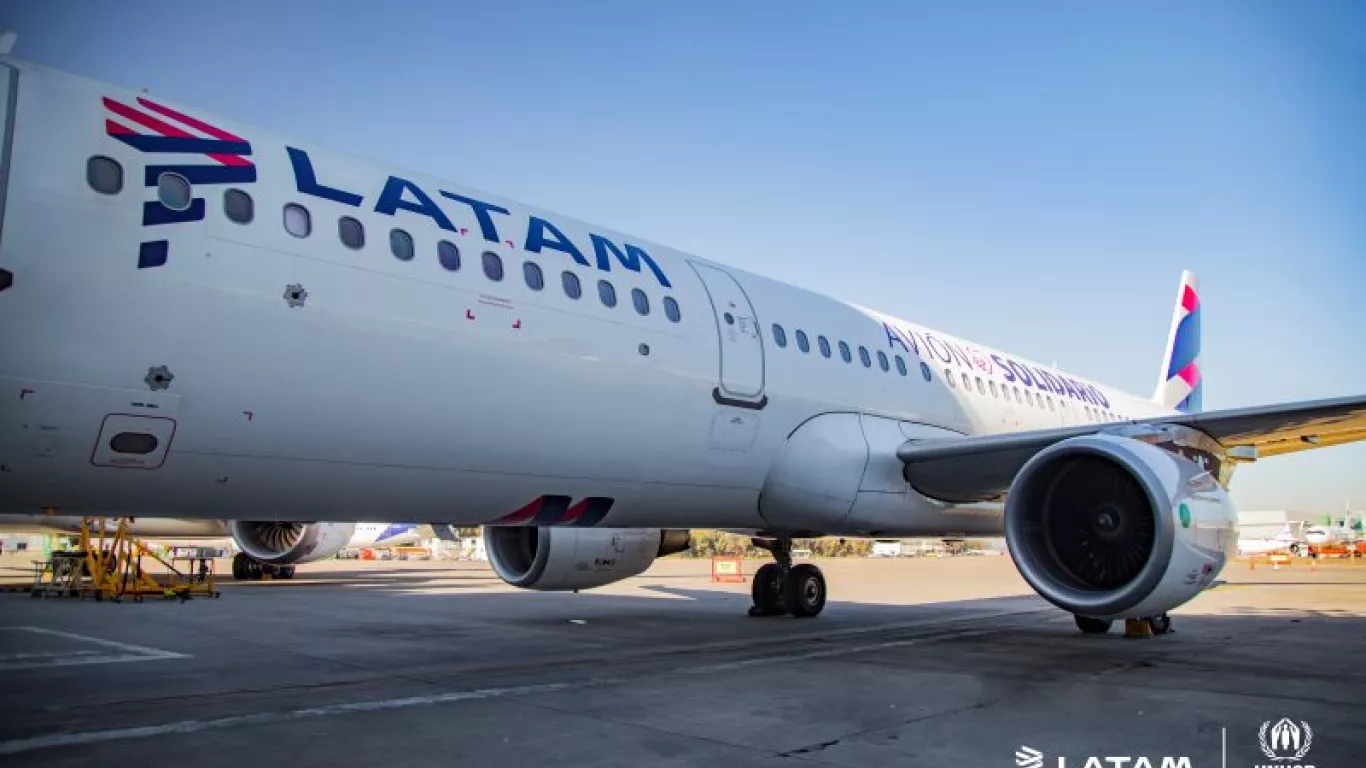 180 pasajeros que volaban hacia Cúcuta, aterrizaron en Bogotá