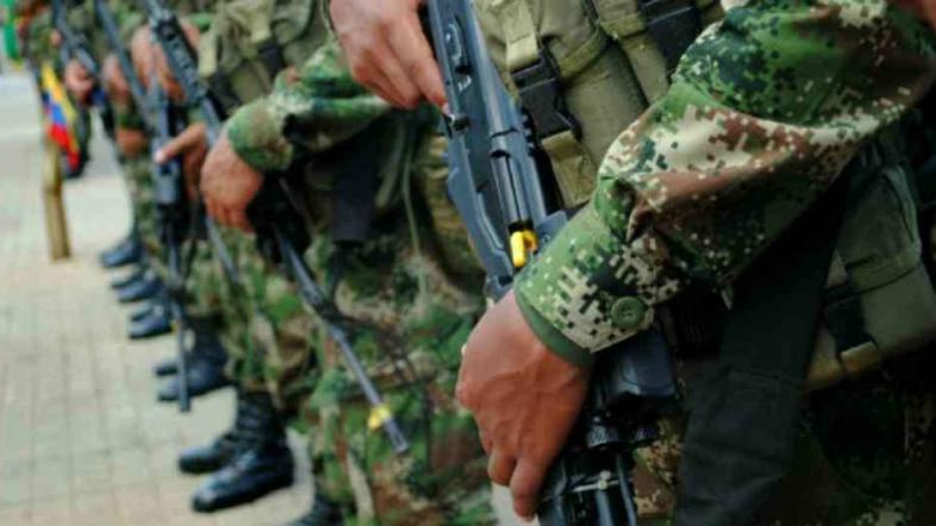 Aumenta la cifra de soldados fallecidos tras ataque con explosivos en Antioquia