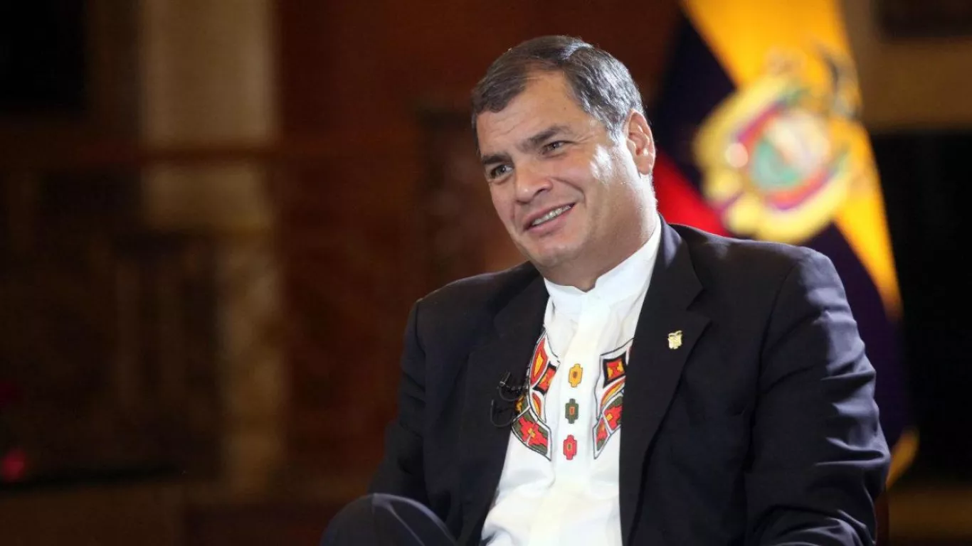 Firman la extradición del expresidente de Ecuador, Rafael Correa