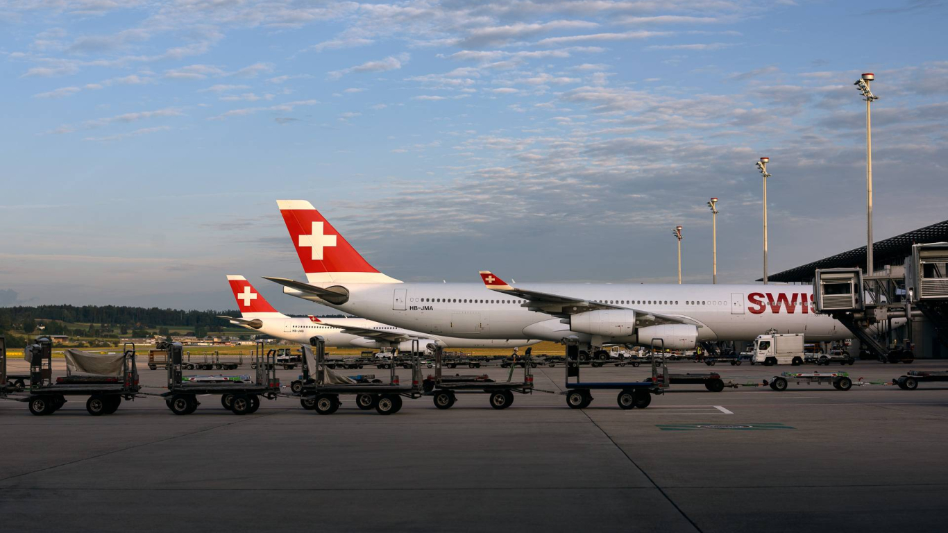 Swiss se convertirá en la primera aerolínea del mundo en usar combustible solar