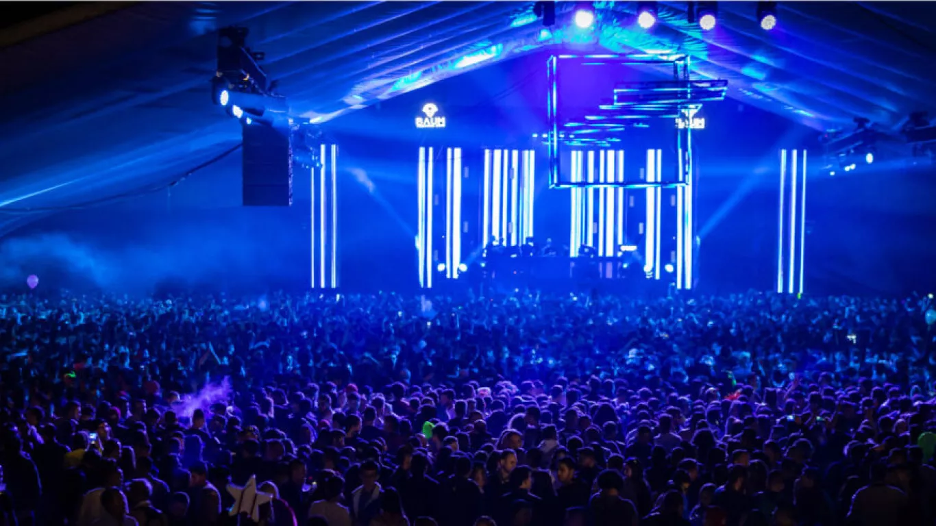 Muere mujer en el Baum festival