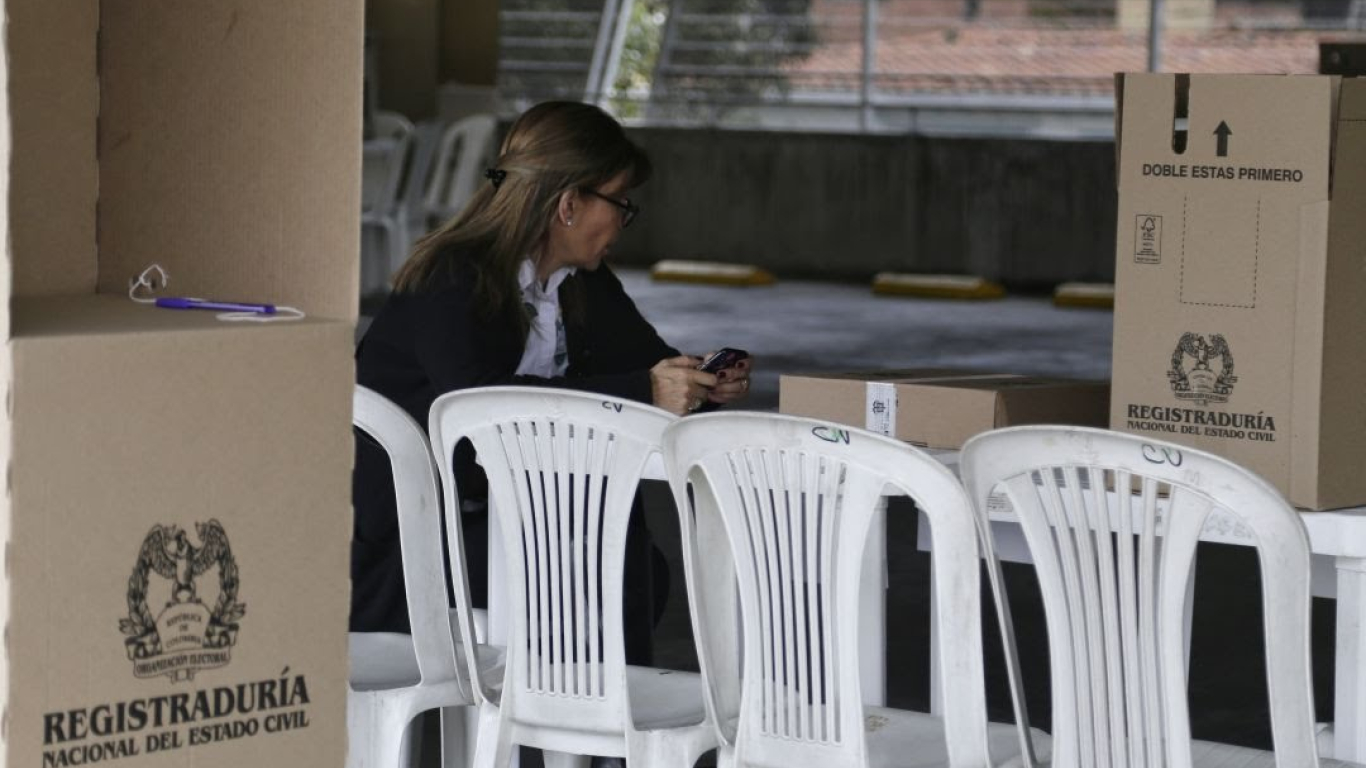 Balance parcial elecciones